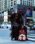 Stan Lee Collab Backpack - If You Can'T Find A Hero, Be One - image 4