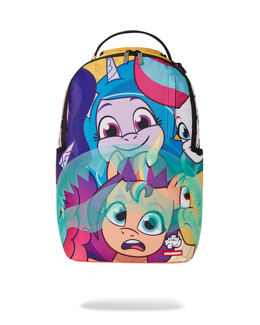 My Little Pony Party Dlxr Backpack