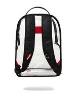 100% Clear Backpack - Shark Central - image 7