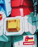 Gundam Grunge Backpack - image 9