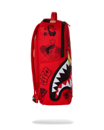 Diablo Big Mean Shark Bite Backpack - image 5