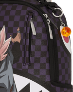 Dragon Ball Rose Goku Black'S Wrath Backpack - image 6