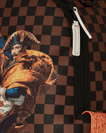 Napolean Sharks In Paris Backpack - image 11