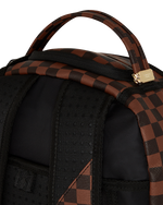 Maison Check Backpack - image 10