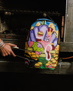 Spongebob Krabby King Patrick Backpack - image 2