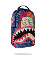 Family Guy: Meg Shark Mouth Dlxr Backpack - image 2
