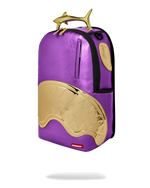 Sharks Of The Gold Ocean Backpack - image 7