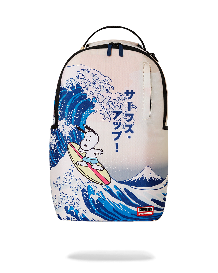 Snoopy Wave Rider Backpack