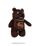Clear Backpack - Sharks In Paris Bear - image 21