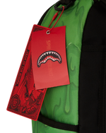 90'S Nickelodeon Slime Squad Dlxr Backpack - image 10