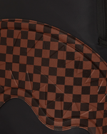 Maison Check Backpack - image 12