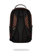 Maison Check Backpack - image 7