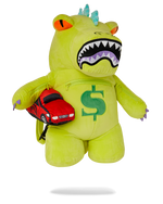 RUGRATS REPTAR GROWL PLUSH BACKPACK
