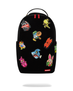Stuck On Ya - Velcro Patch Backpack - image 3