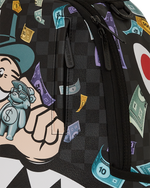 Monopoly Shark Rich Backpack - image 7