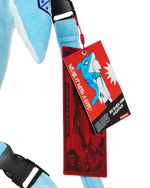 Stuffed Savage Hoody Backpack Shark - image 16