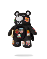 Global Mogul Billionaire Moneybear Backpack - image 5