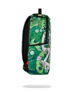 RICK AND MORTY MERGIFIED MANIA BACKPACK