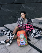 Spongebob Stack Up Krabs Backpack - image 2