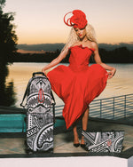 A.I. African Intelligence The Skyhawk Backpack - Sandflower Collab - image 10