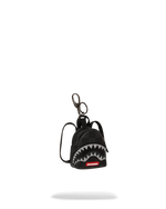 Lights Out Sharks In Paris Backpack Keychain - image 3