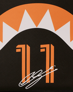 Mls Houston Dynamo Fc Lawrence Ennali 37 Backpack - image 10