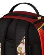Monopoly Gold Empire Throne Backpack - image 9