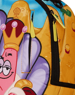 Spongebob Krabby King Patrick Backpack - image 9