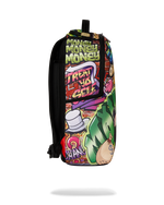 Monopoly Graffiti Gold Rush Dlxr Backpack - image 4