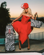A.I. African Intelligence The Skyhawk Backpack - Sandflower Collab - image 4