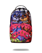 Five Nights At Freddys Crammed Carnage Dlxr Backpack