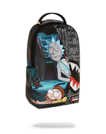 RICK AND MORTY SNEAKY BACKPACK