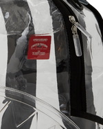 100% Clear Backpack - Shark Central - image 11