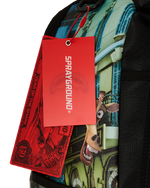 Madagascar Escape To The City Backpack - image 13