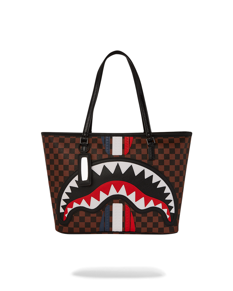 Sharks In Paris Gt Tote