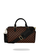 SAWTOOTH SHARKS IN PARIS MINI DUFFLE