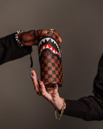SAWTOOTH SHARKS IN PARIS POUCH