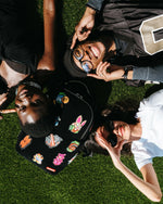 Stuck On Ya - Velcro Patch Backpack - image 6