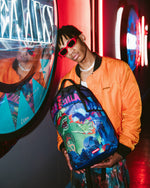 Bearzilla: The Conquest Dlxr Backpack - image 2
