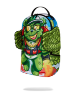 Money Bear We Bout To Take Off Backpack - image 9
