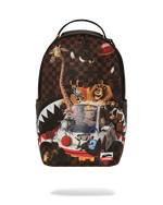 Madagascar Rollin Thru Dlxsv Backpack