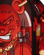 Jetblast Diablo Wing Backpack - image 9