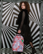 Looney Tunes Bugs Bunny City Backpack - image 2