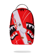 SAMURAI JACK SHARK MOUTH SLICE DLXR BACKPACK