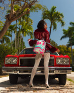 Garden Delight Savage Backpack - image 4