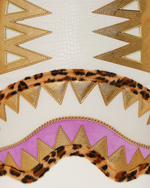 A.I. African Intelligence Paradigm Of The Pyramid Backpack - Sandflower Collab - image 16