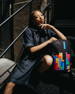 Tetris With Diablo And Money Bear Backpack - image 6