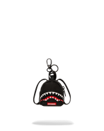Knit Commander Backpack Keychain