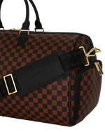SAWTOOTH SHARKS IN PARIS DUFFLE