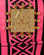 A.I. African Intelligence Pride And Power Backpack - Sandflower Collab - image 17